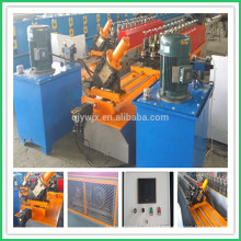 Ceiling T Grid Stud Profile Roll Forming Machine